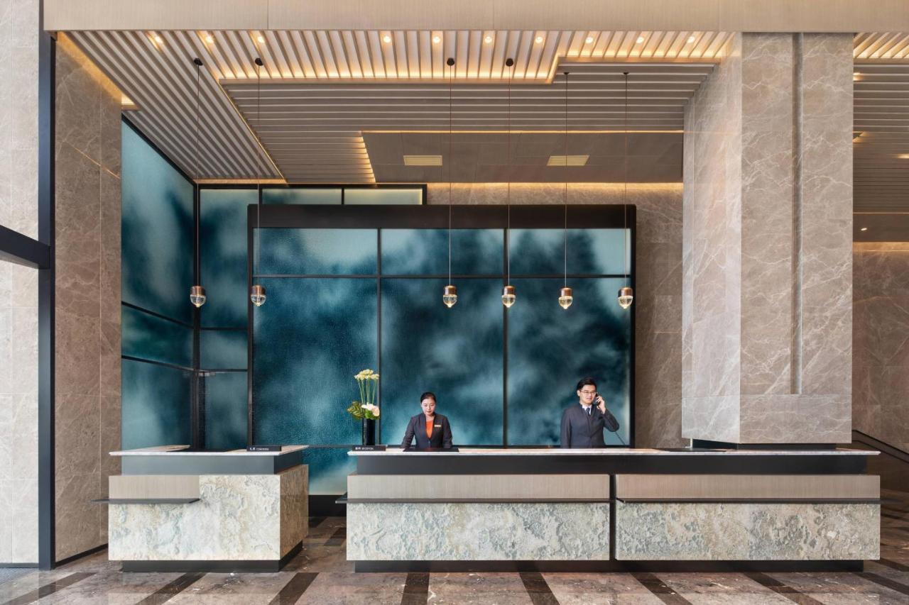 Courtyard By Marriott Hangzhou West Exterior photo
