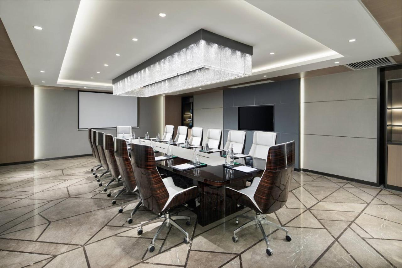 Courtyard By Marriott Hangzhou West Exterior photo