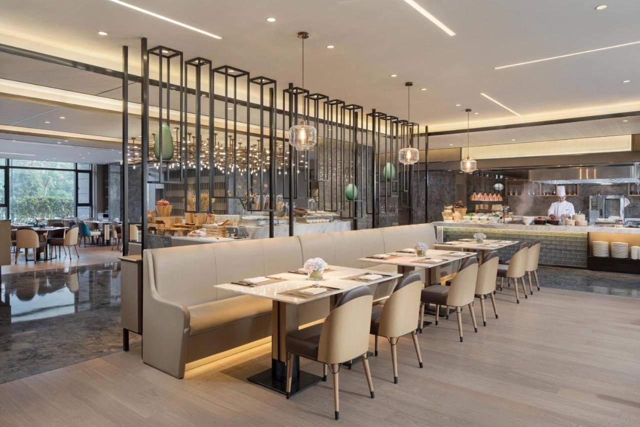 Courtyard By Marriott Hangzhou West Exterior photo