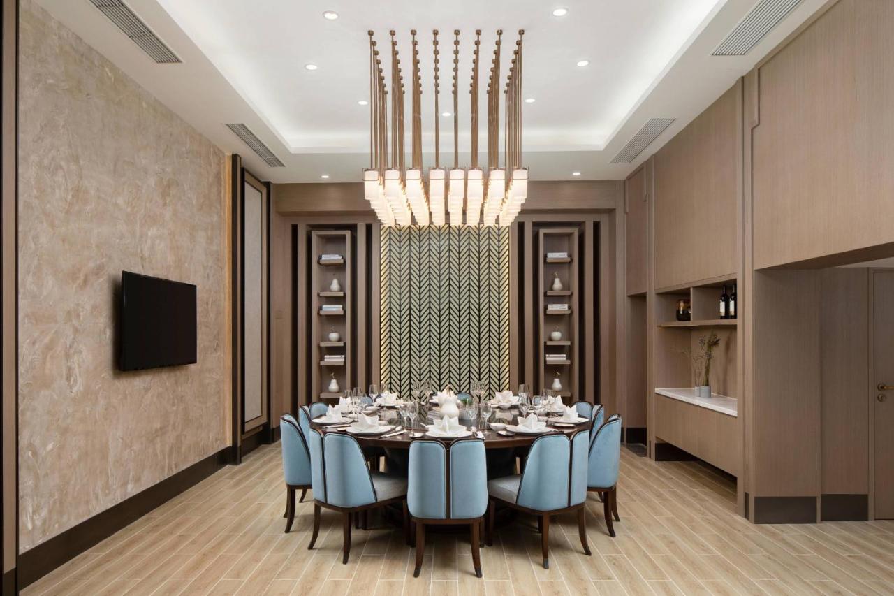 Courtyard By Marriott Hangzhou West Exterior photo