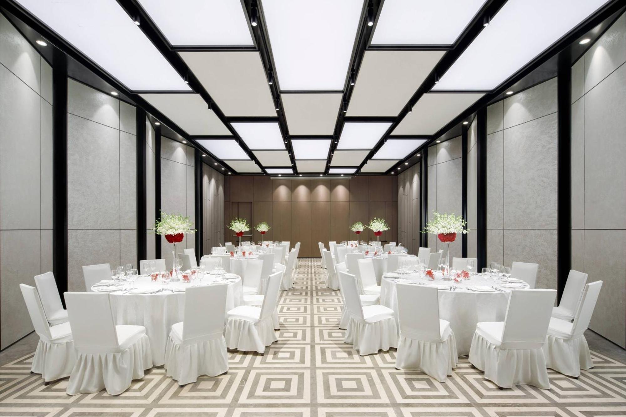 Courtyard By Marriott Hangzhou West Exterior photo